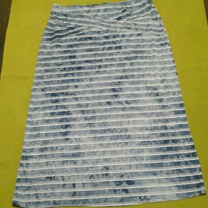 NWOT one world skirt